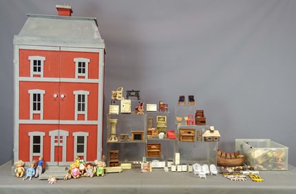 Dollhouse & Accessories