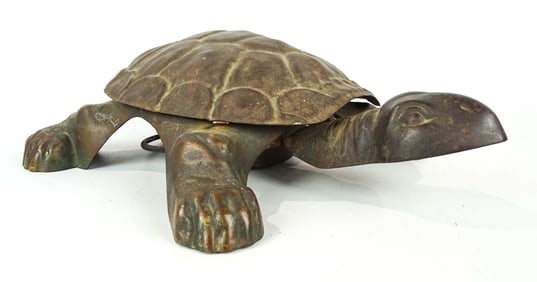Turtle Spittoon
