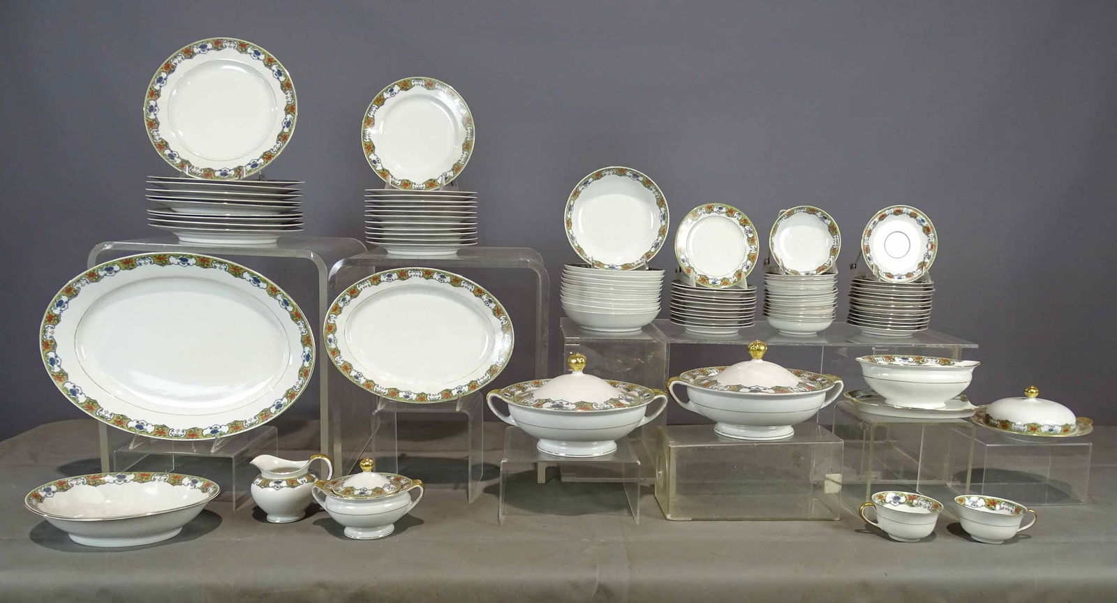 Royal Bayreuth Bavarian China (1 of 14)