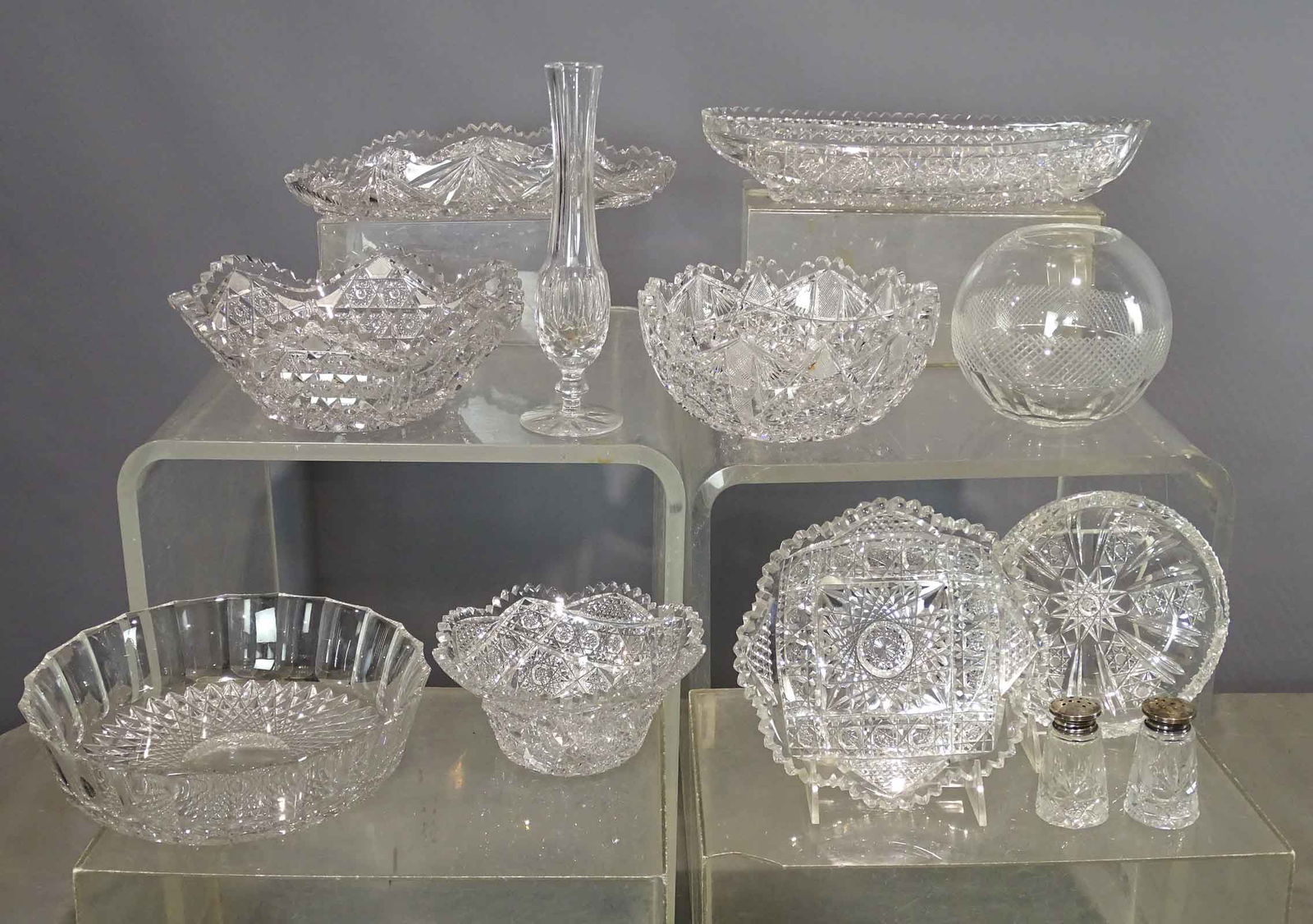 Glassware Lot (1 of 8)