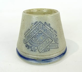 Whites Utica Match Striker