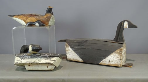 Decoy Lot