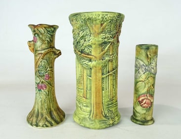 Weller Pottery Lot