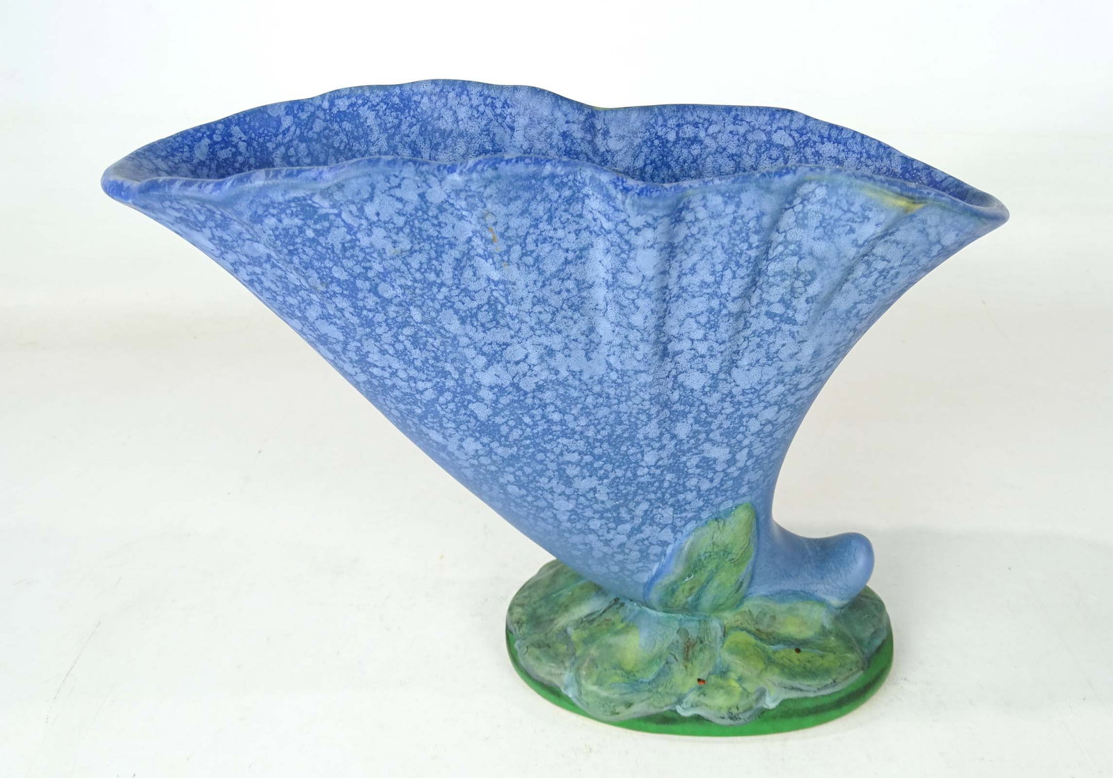 Weller Vase: Weller vase. 8" Ht. Barbara Packer collection. Good condition.