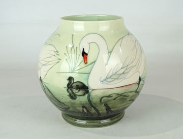 Moorcroft Vase