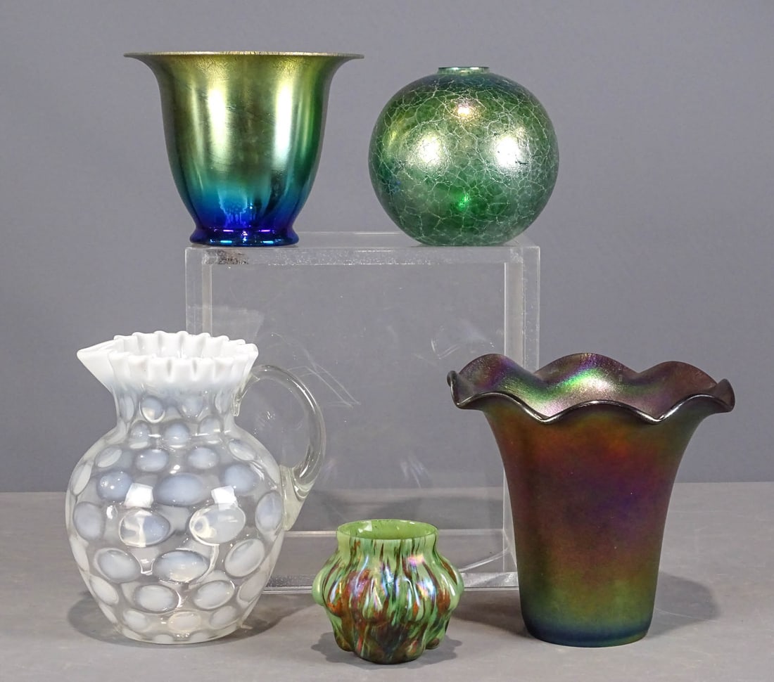 Glassware Lot (1 of 15)