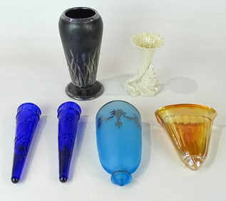 Glassware Lot