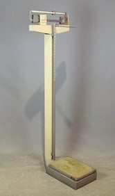 Detecto Floor Scale