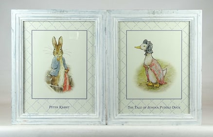 Beatrix Potter Character Pictures