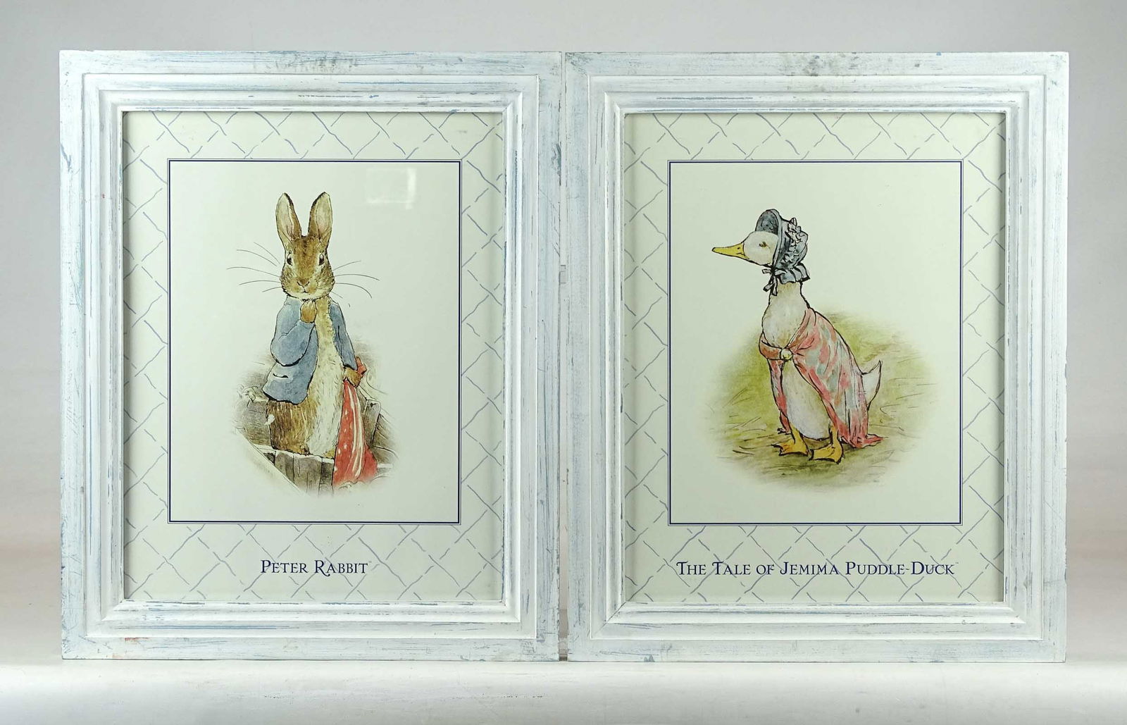 Beatrix Potter Character Pictures (1 of 5)