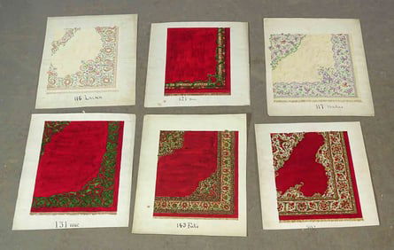 Oriental Carpets Original Designs (6)