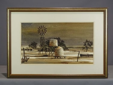 Tom Franta (20th Century)