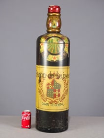 Bottle Form Shelf