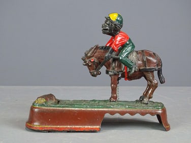 Mechanical Bank