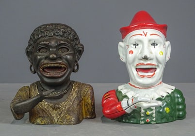 Bank Lot