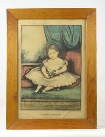 19th c. Print