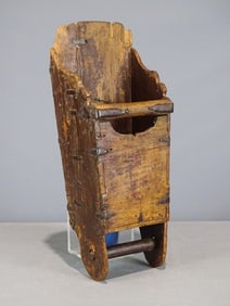 Asian Wall Cabinet