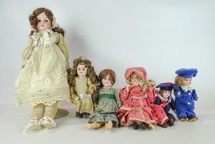Doll Lot