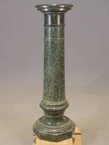 Marble Pedestal