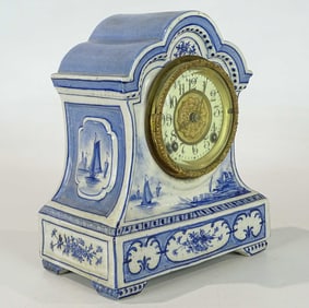 Delft Clock