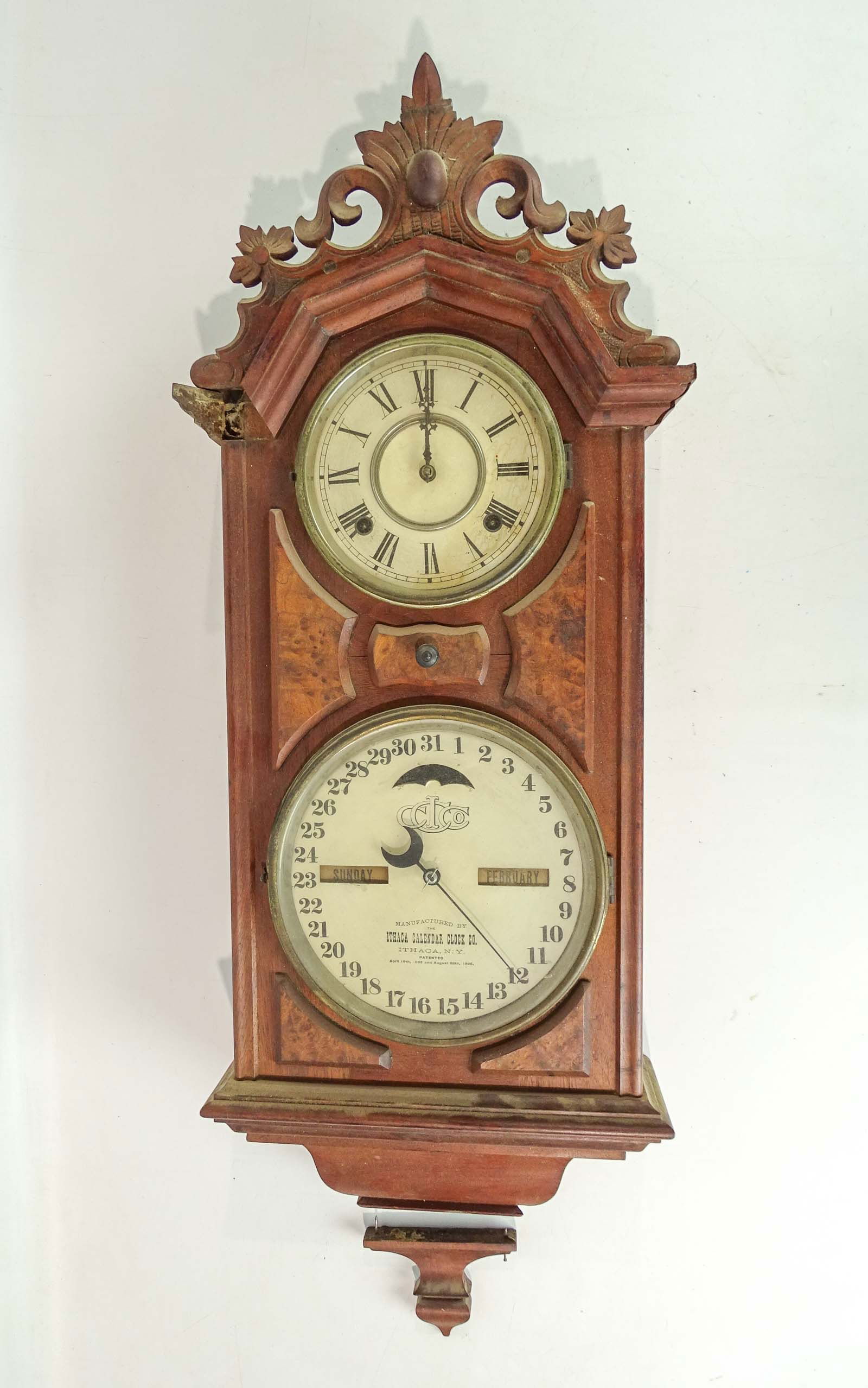 Calendar Clock (1 of 9)