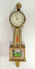 Banjo Clock