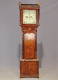 19th c. English Clock