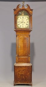 19th c. English Clock