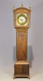 Colonial Mfg. Co. Clock