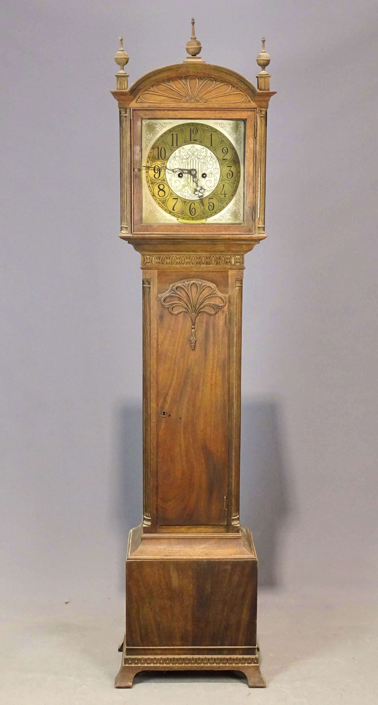 Colonial Mfg. Co. Clock (1 of 11)