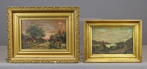 Painting Lot