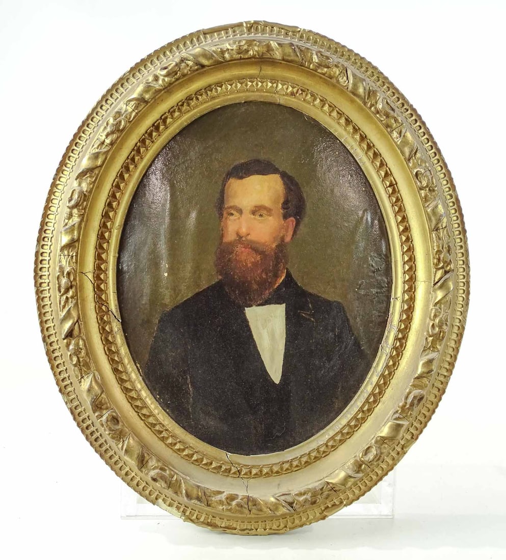 19th c. Portrait (1 of 8)