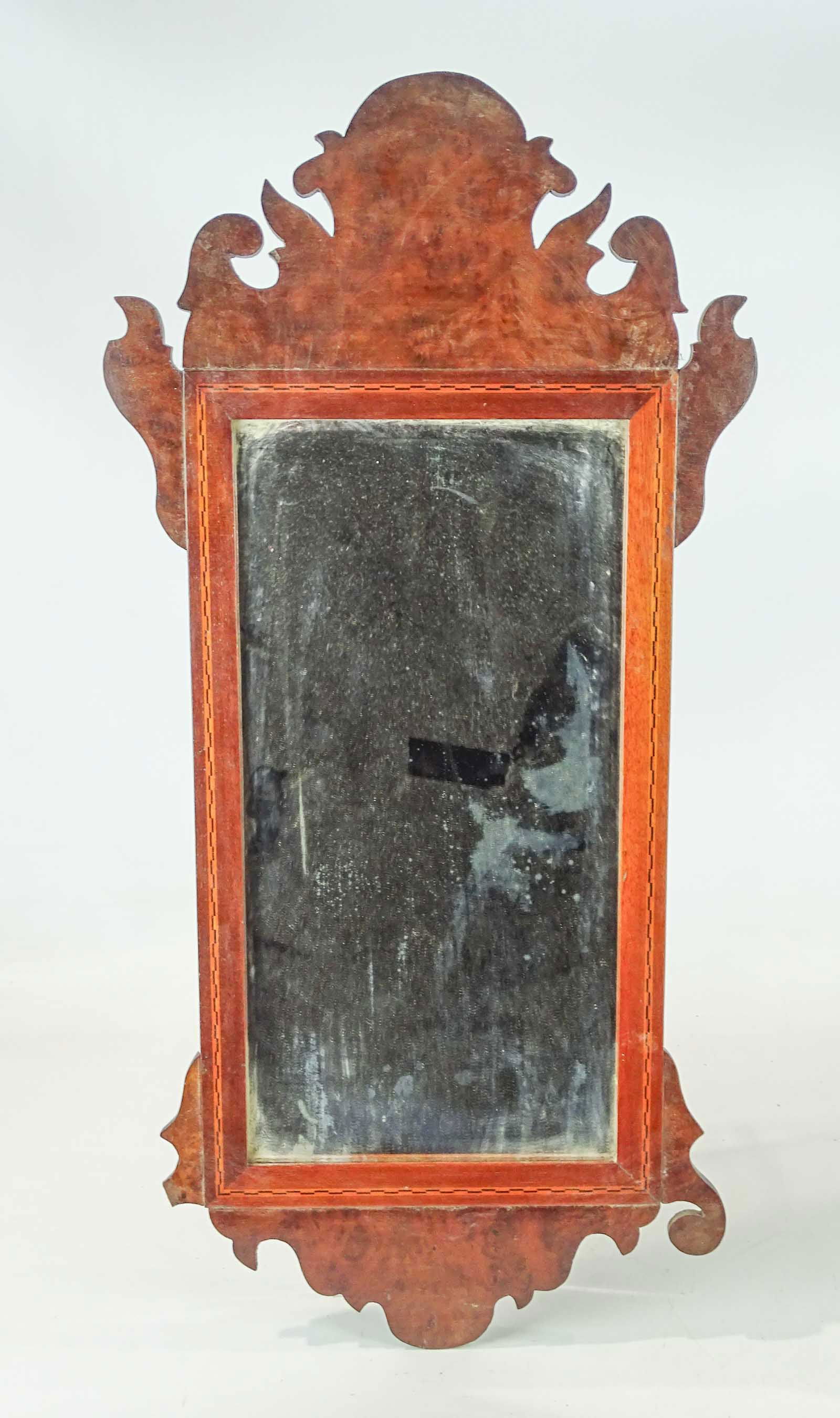 Chippendale style Mirror (1 of 5)