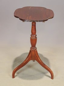 19th c. Candle Stand
