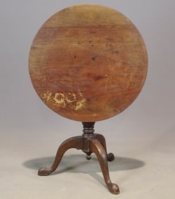19th c. Q. A. Tea Table