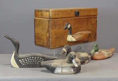 Decoy Lot
