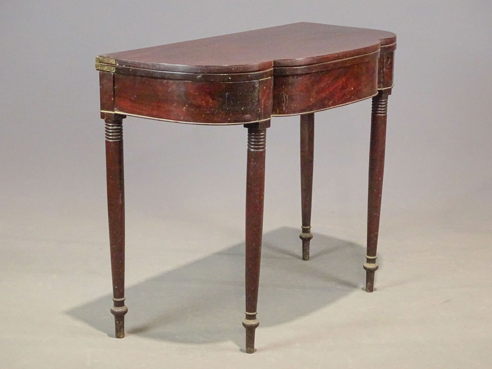 19th c. Game Table (1 of 7)