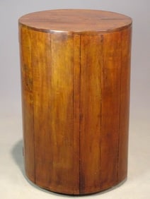 19th c. English Bar Cabinet