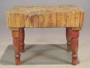 Butcher Block