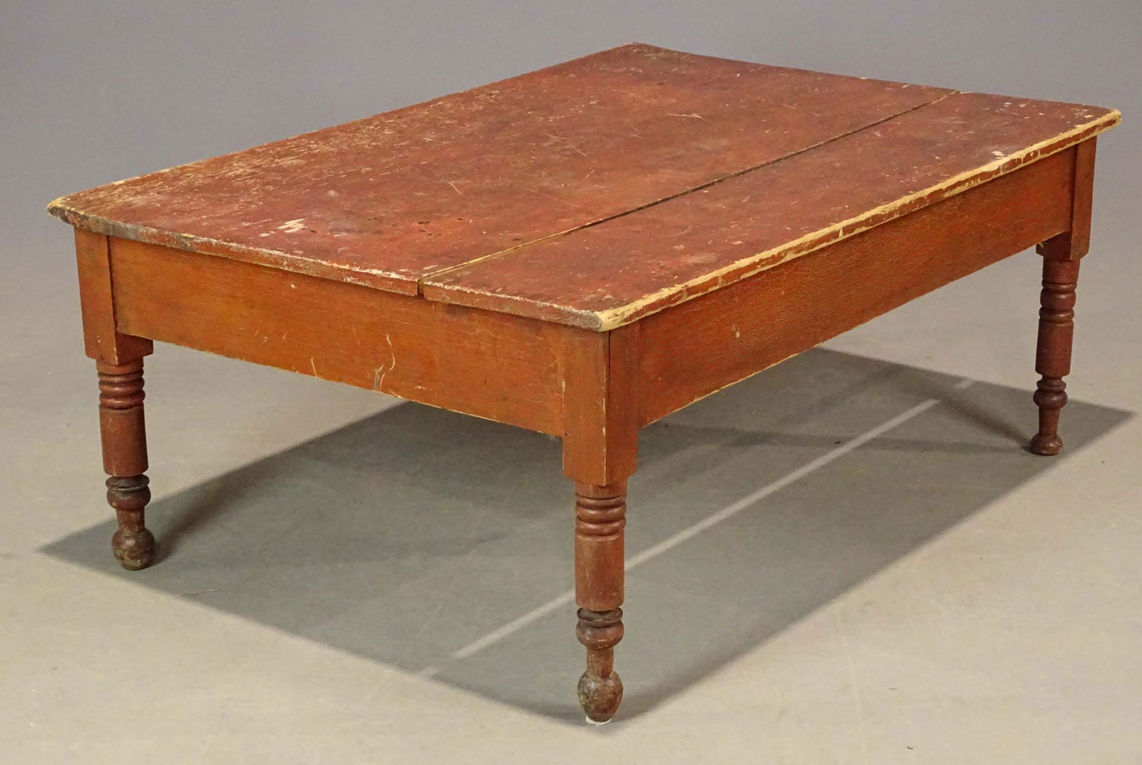 19th c. Coffee Table (1 of 5)
