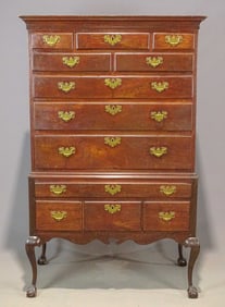 18th c. Pennsylvania Highboy