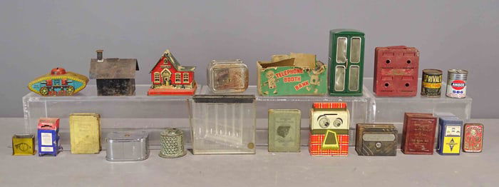 Bank Lot