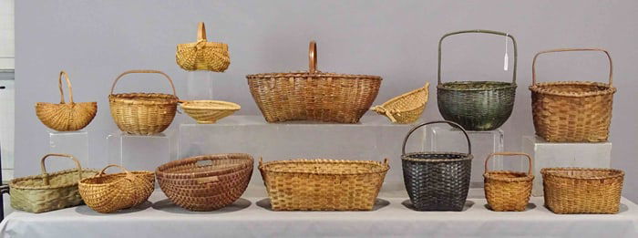 Basket Lot