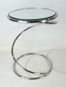 Leon Rosen for Pace Side Table