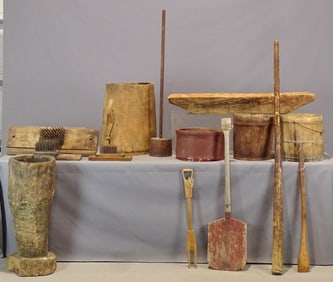Primitives Lot