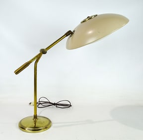 Mid Century Table Lamp