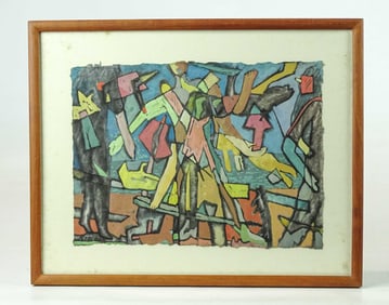 Painting: Abstract