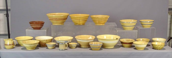 Yelloware Lot