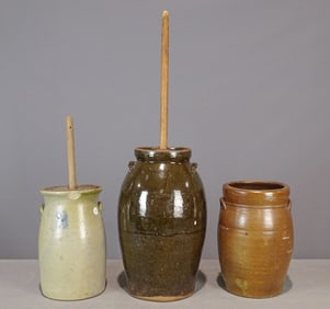 Stoneware Lot