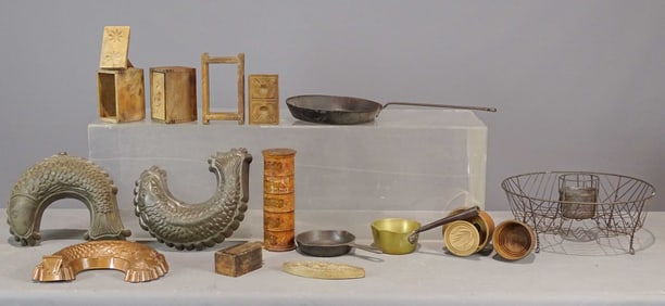 Kitchen Primitives Lot
